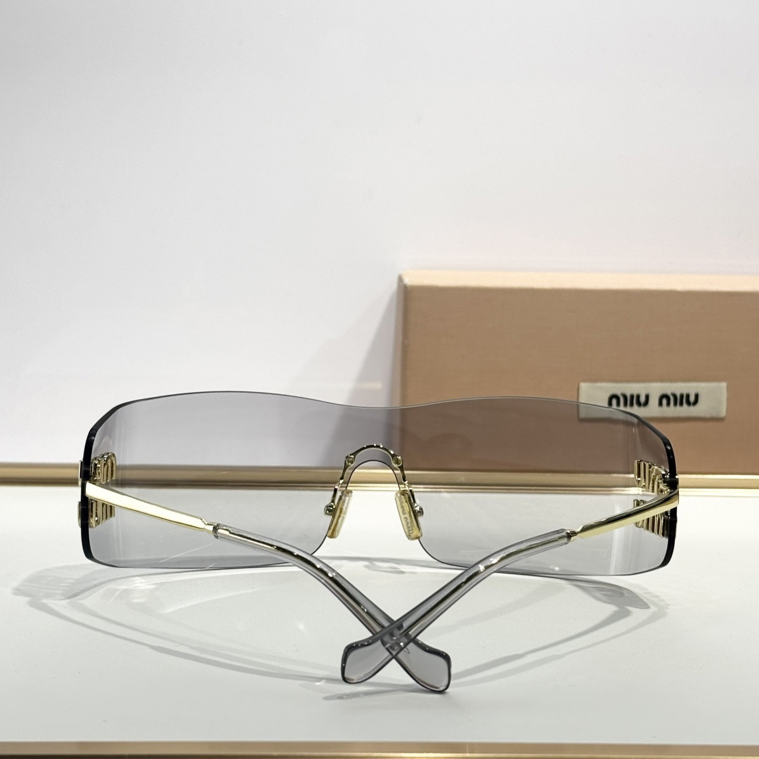 Miu Miu OMU B53S Sunglasses - FashionPlug