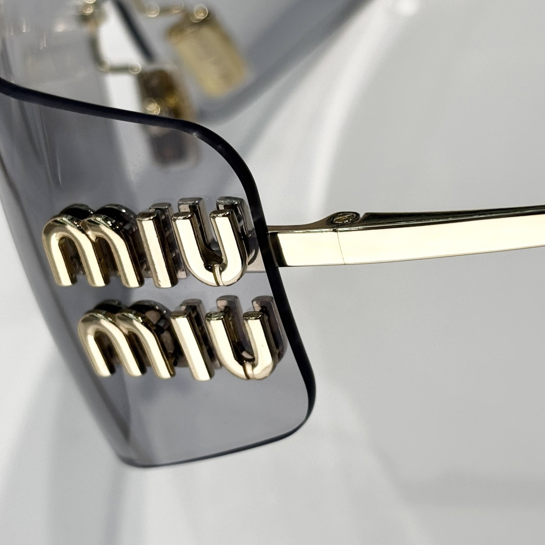 Miu Miu OMU B53S Sunglasses - FashionPlug