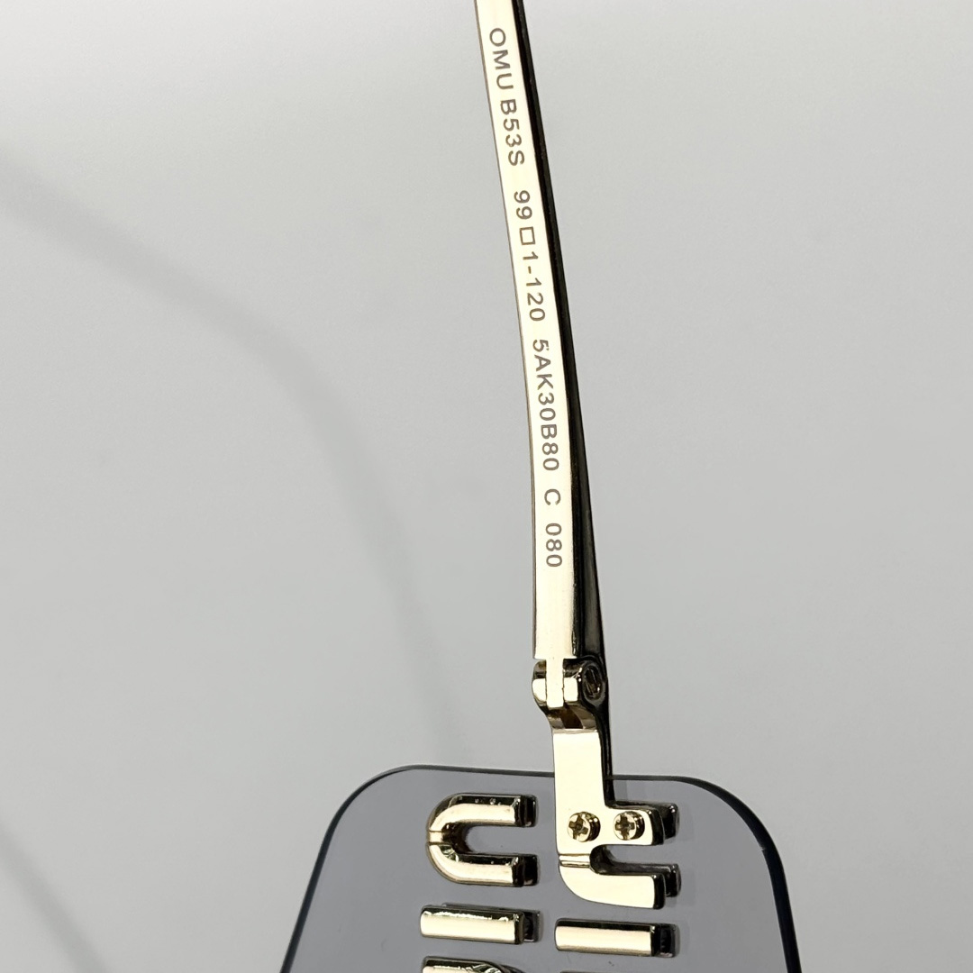 Miu Miu OMU B53S Sunglasses - FashionPlug