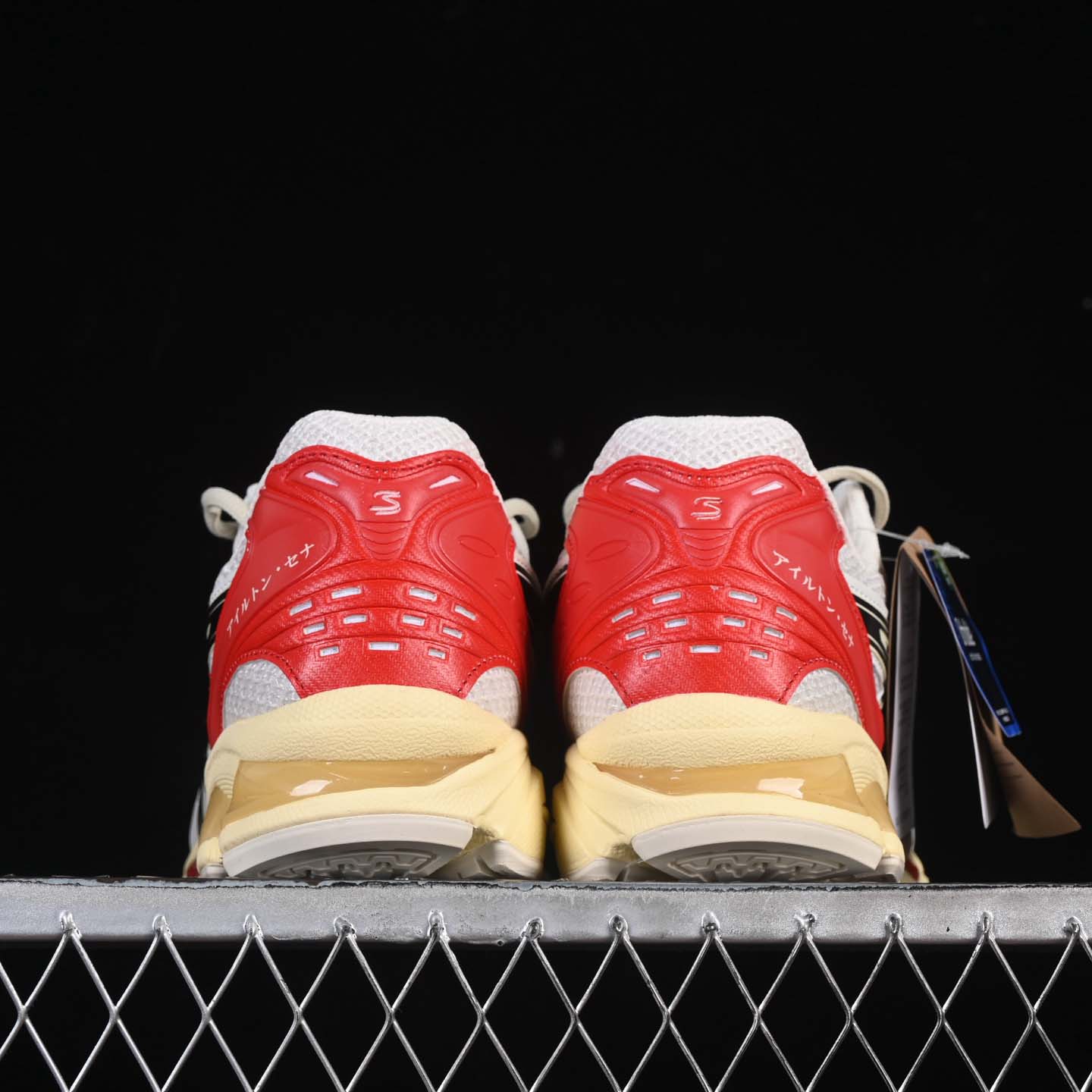 Asics Gel-Kayano 14   1203A766-200 - FashionPlug