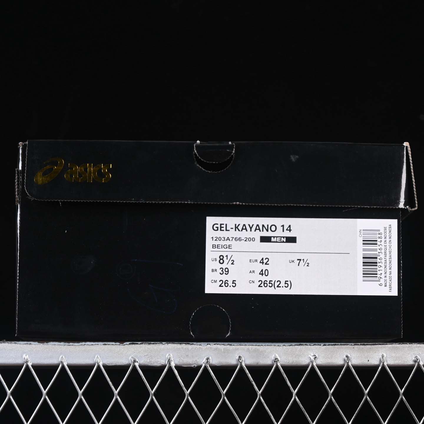 Asics Gel-Kayano 14   1203A766-200 - FashionPlug