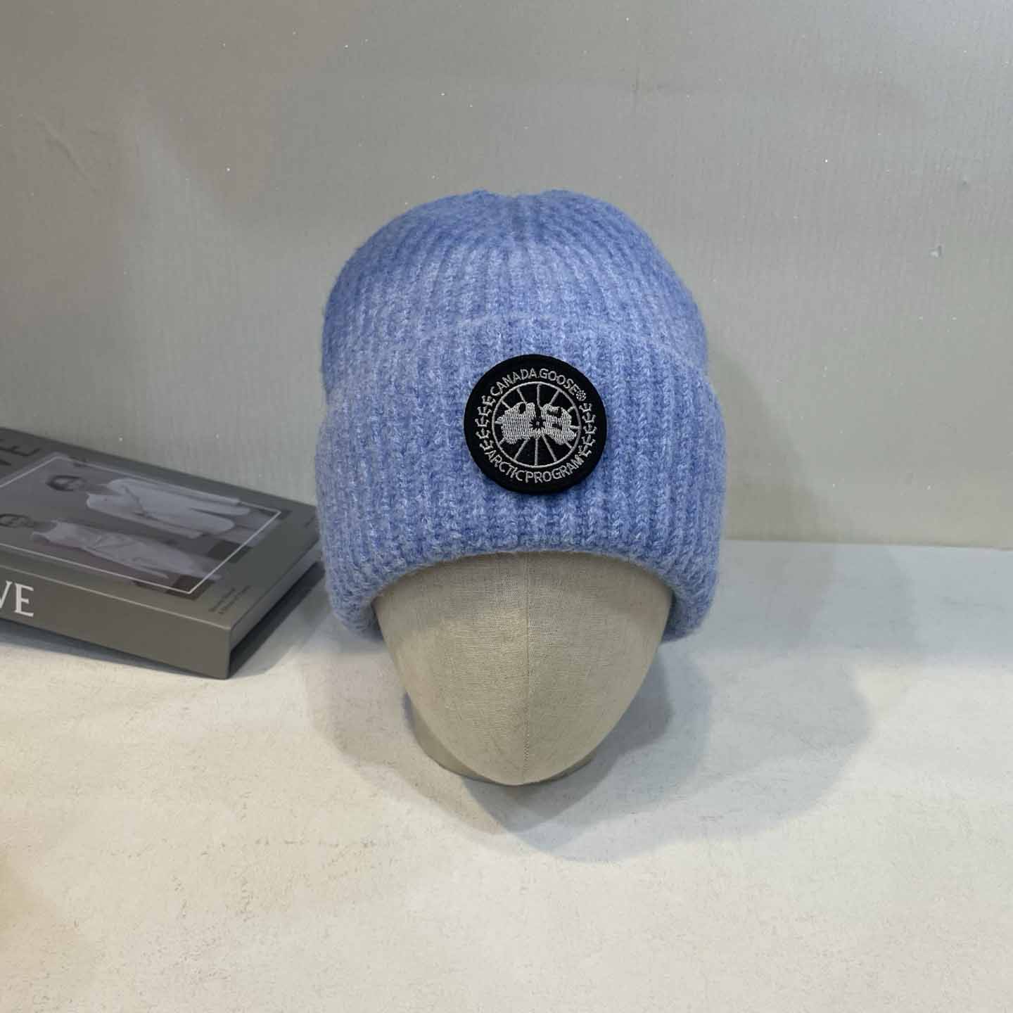 Canada Goose Beanie  - FashionPlug