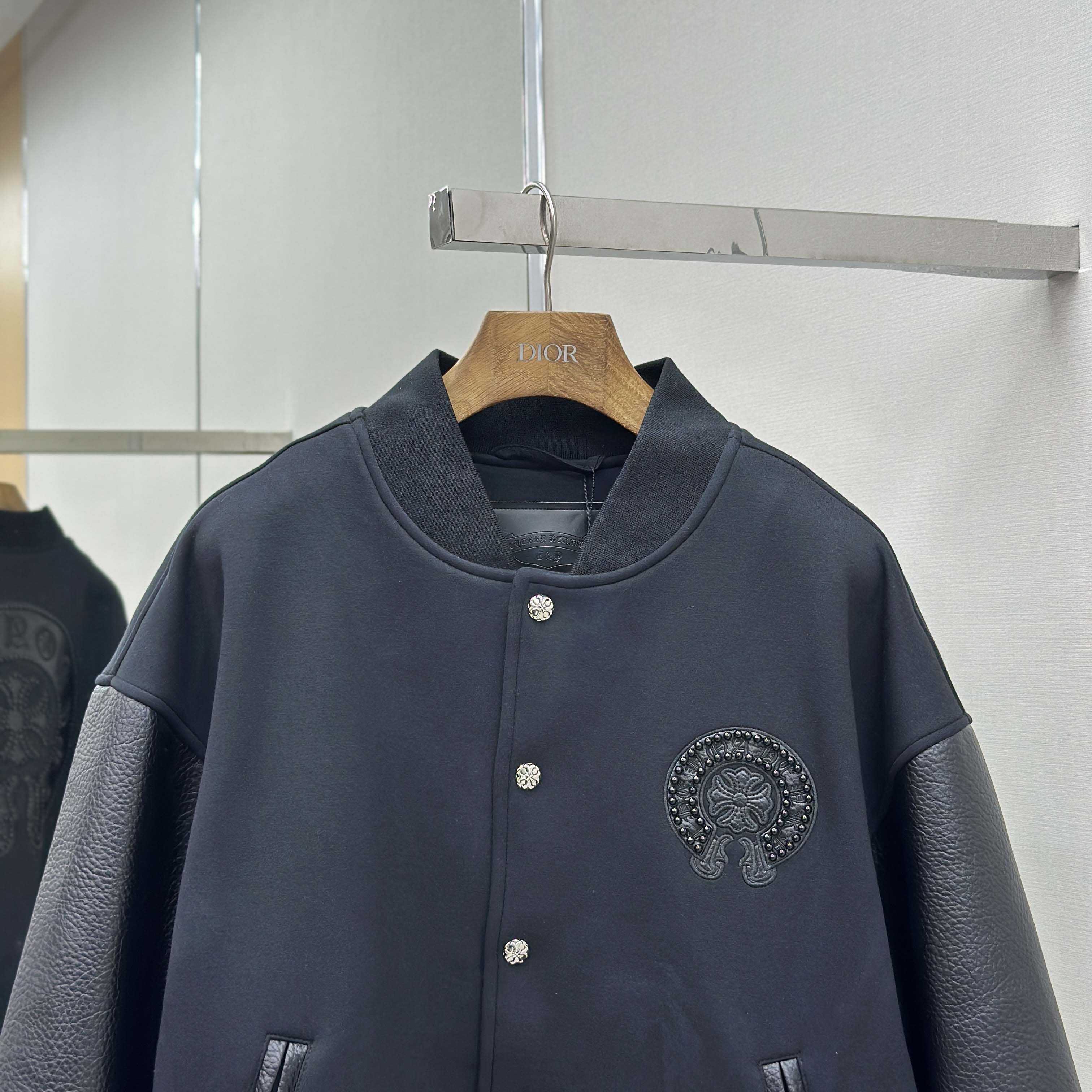 Chrome Hearts Jacket - FashionPlug