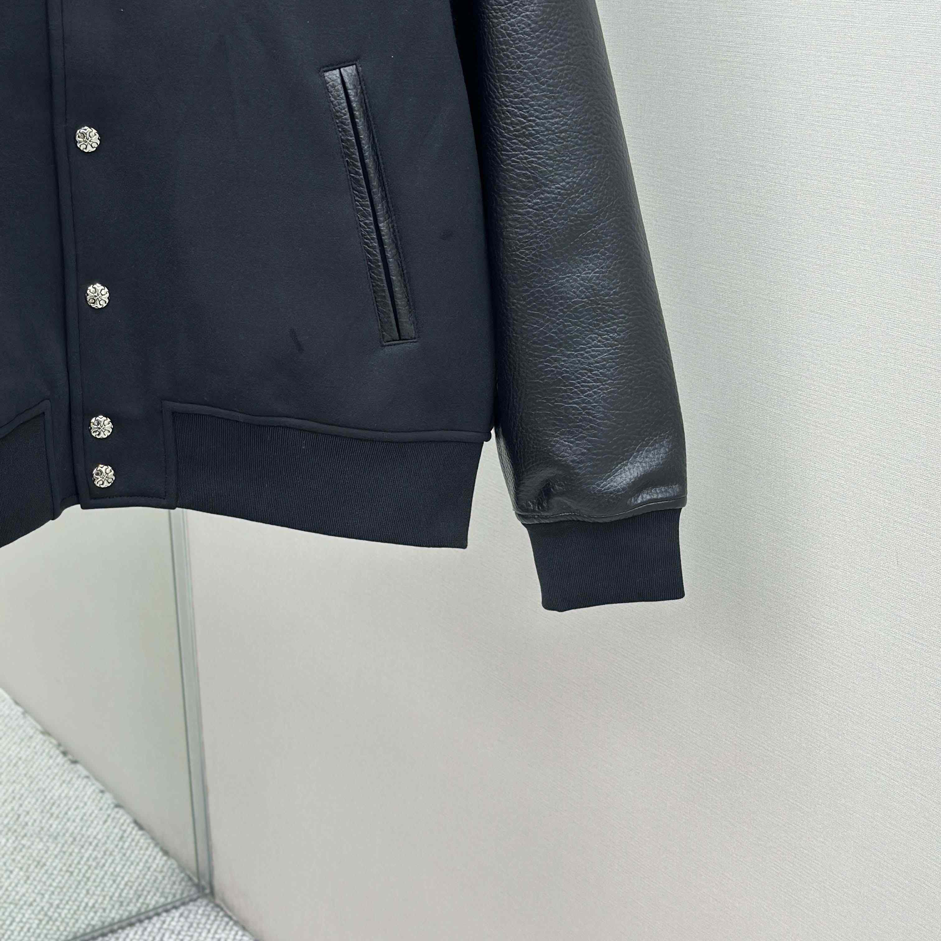 Chrome Hearts Jacket - FashionPlug