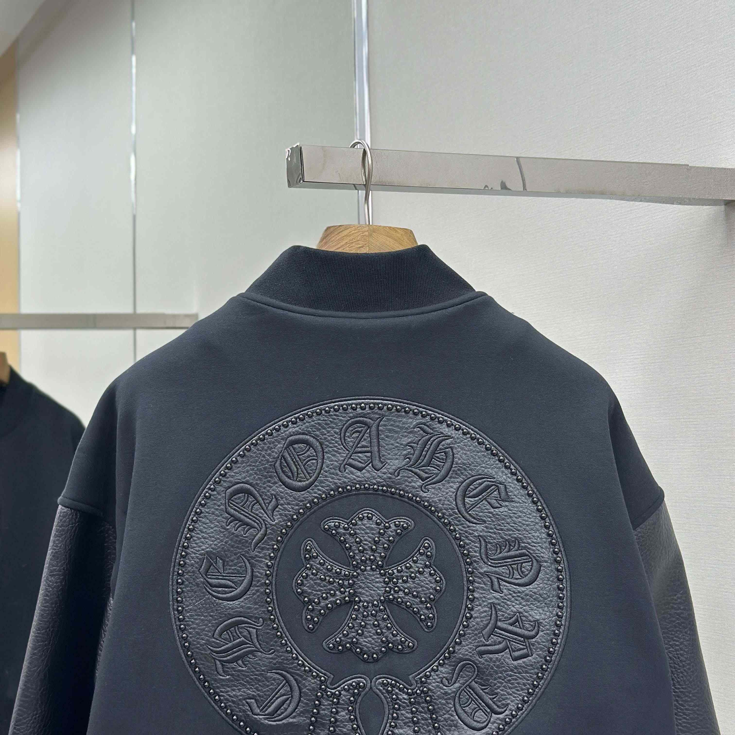 Chrome Hearts Jacket - FashionPlug