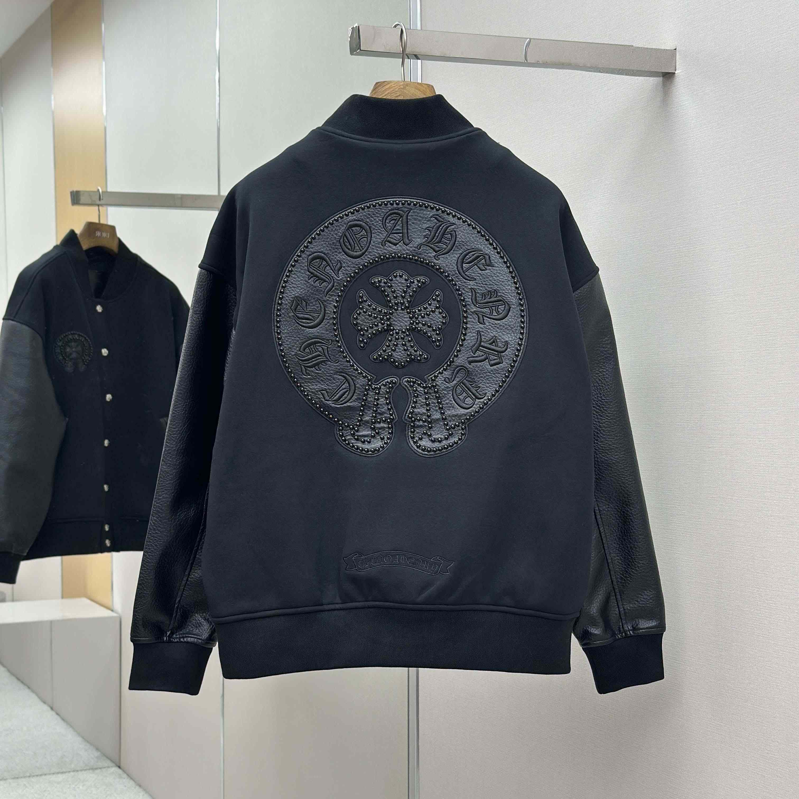 Chrome Hearts Jacket - FashionPlug