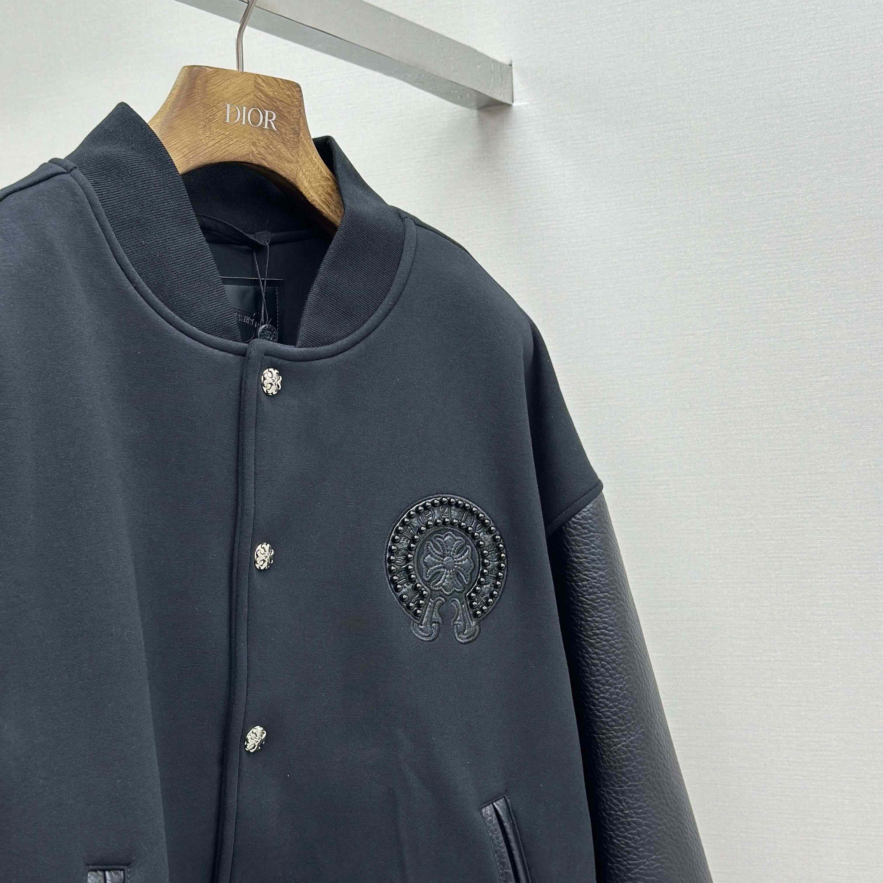 Chrome Hearts Jacket - FashionPlug