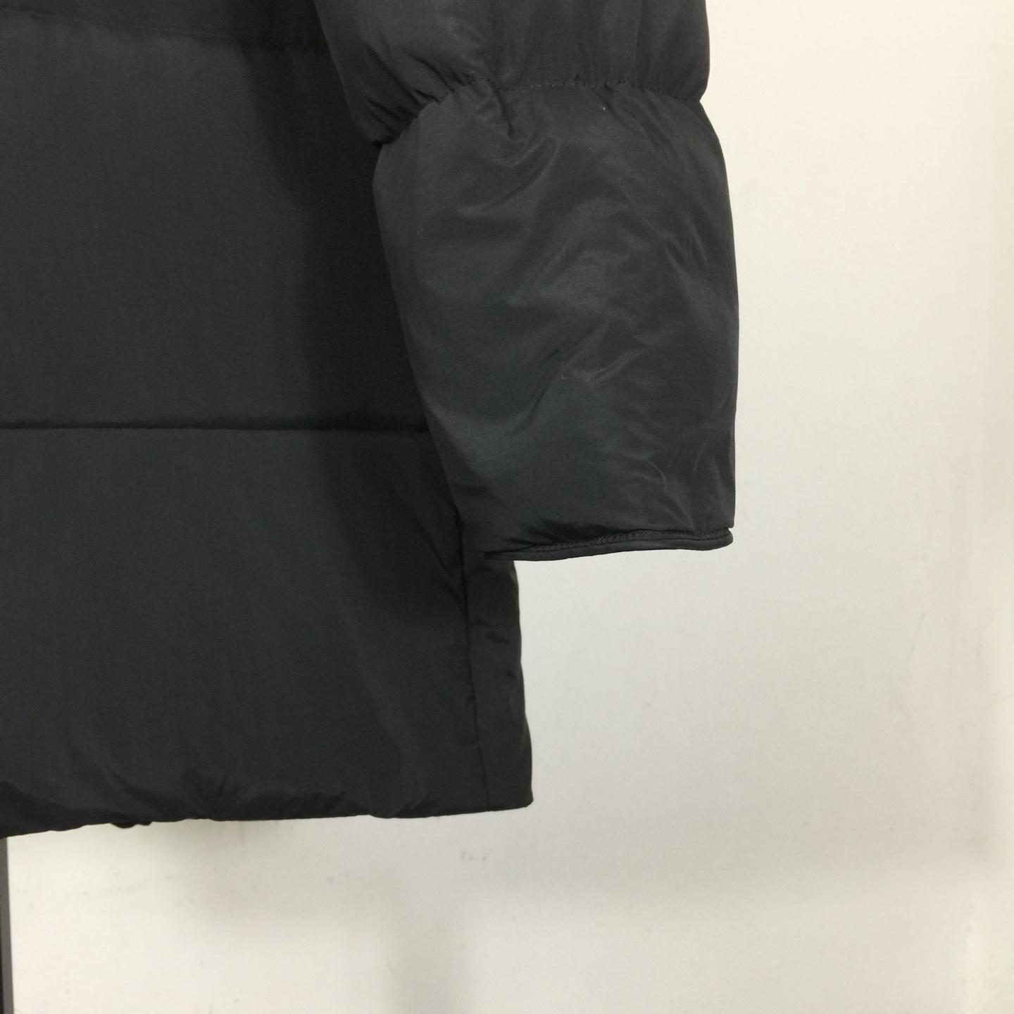 Canada Goose Long Down Jacket - FashionPlug