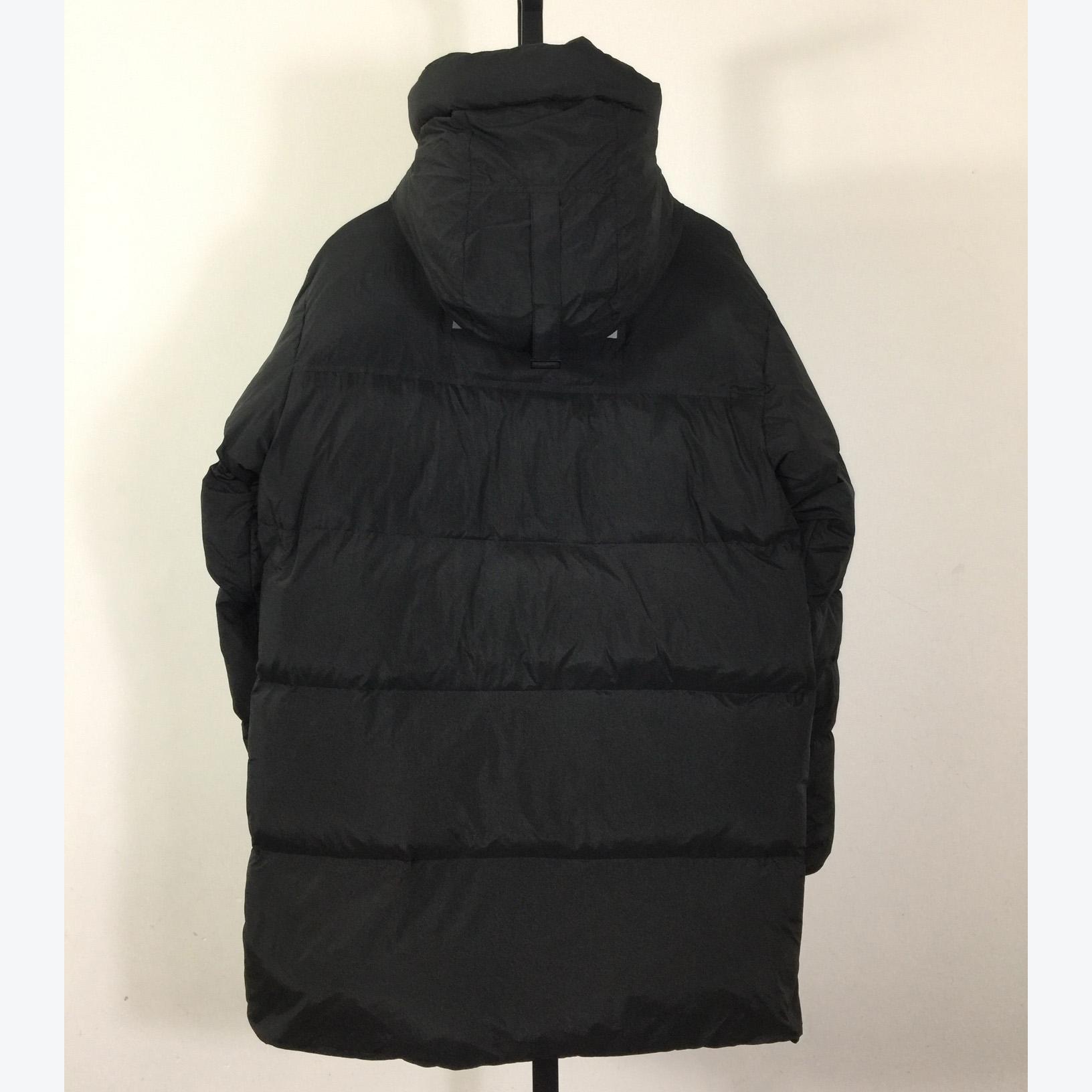 Canada Goose Long Down Jacket - FashionPlug
