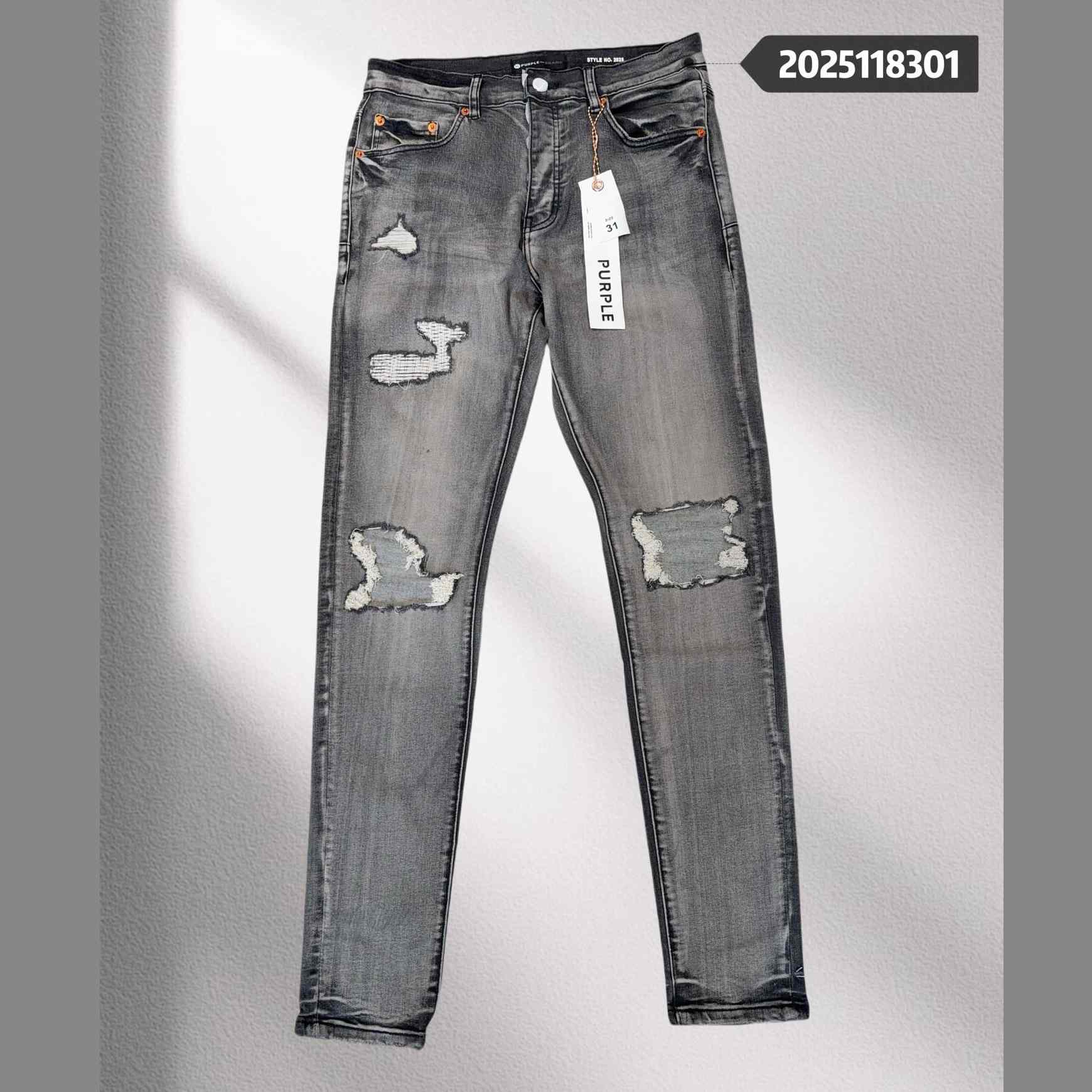 Purple-Brand Jeans   8301 - FashionPlug