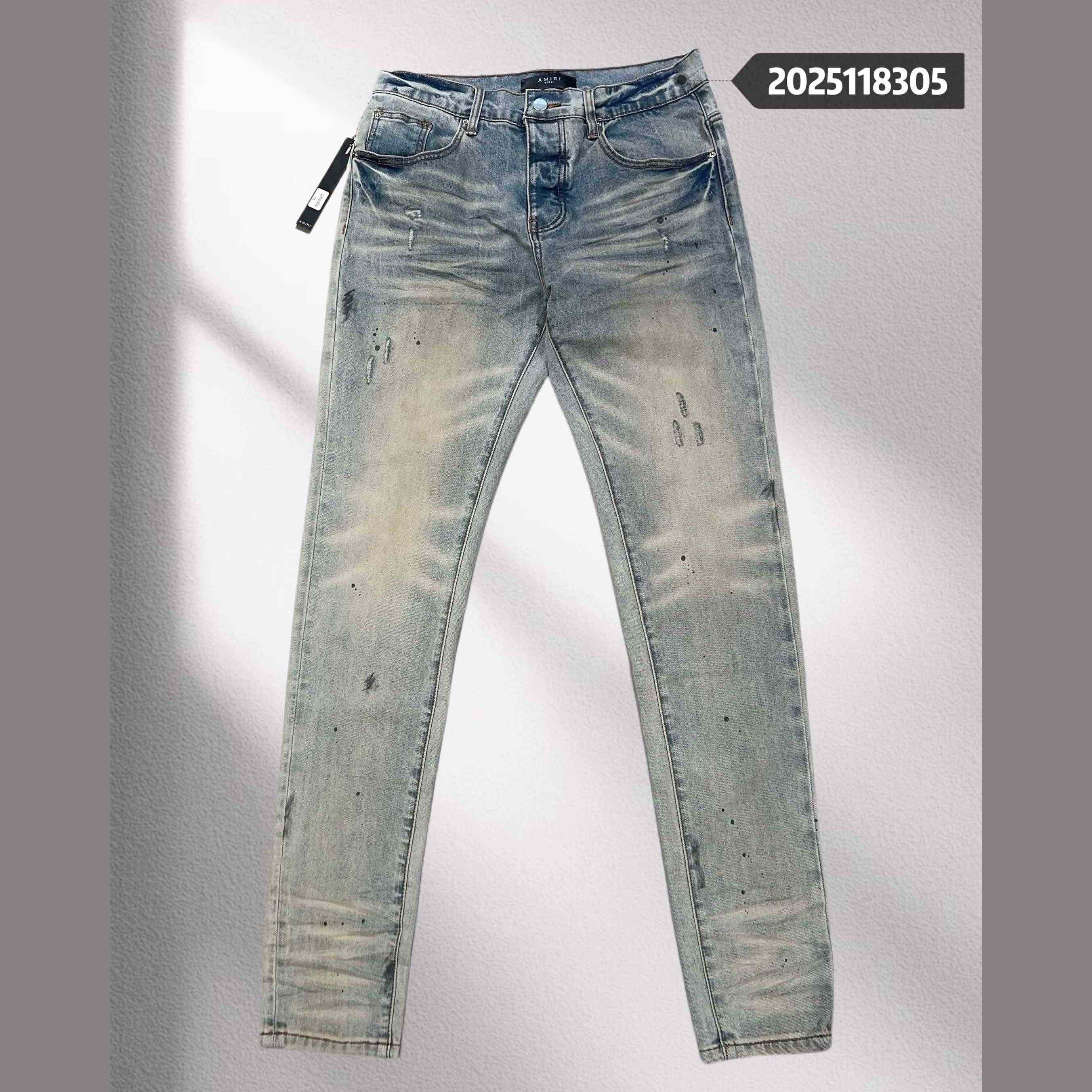 Amiri Jeans   8305 - FashionPlug