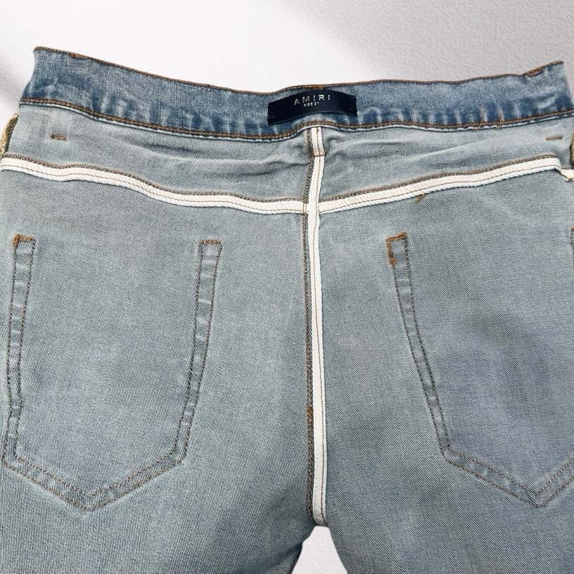 Amiri Jeans   8305 - FashionPlug