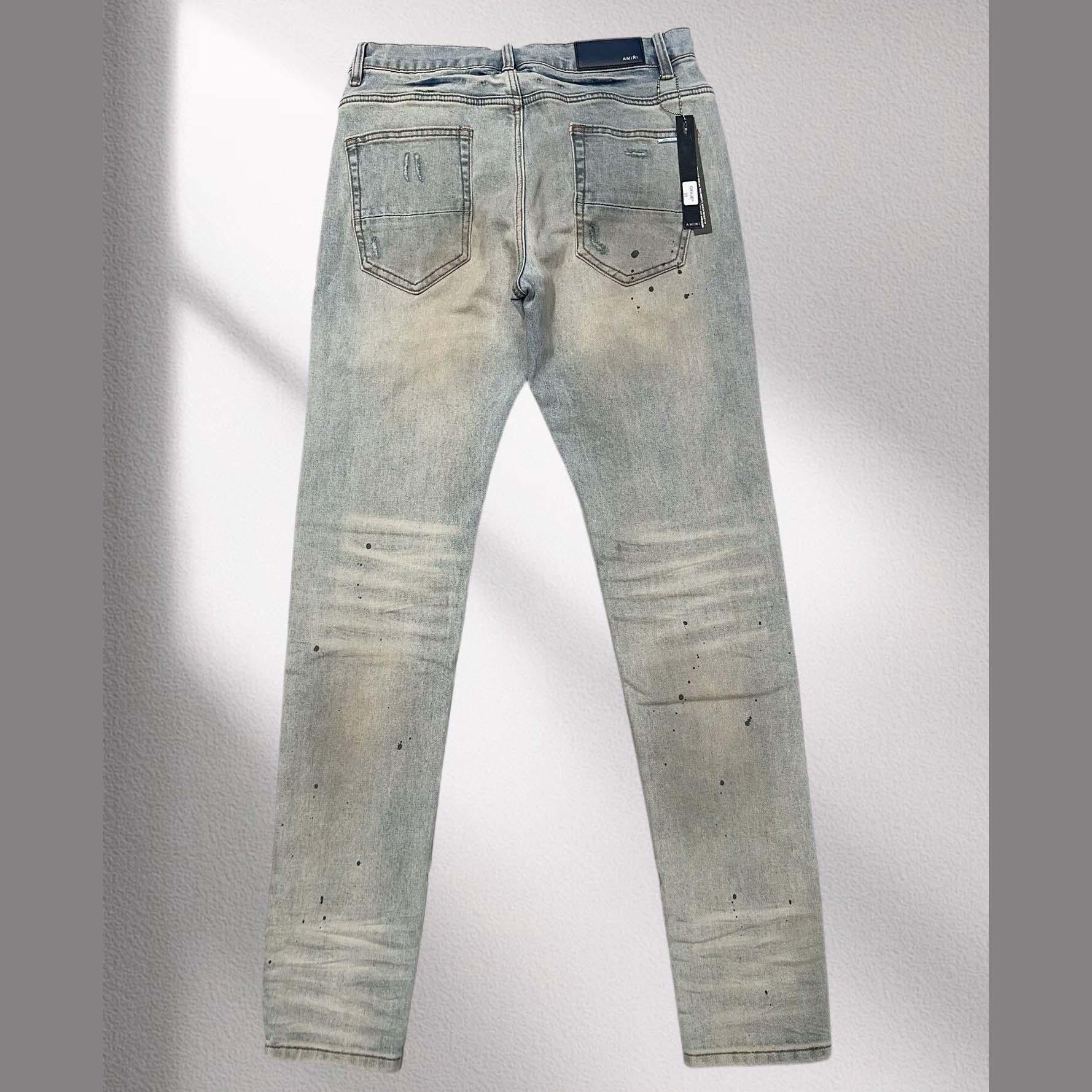 Amiri Jeans   8305 - FashionPlug