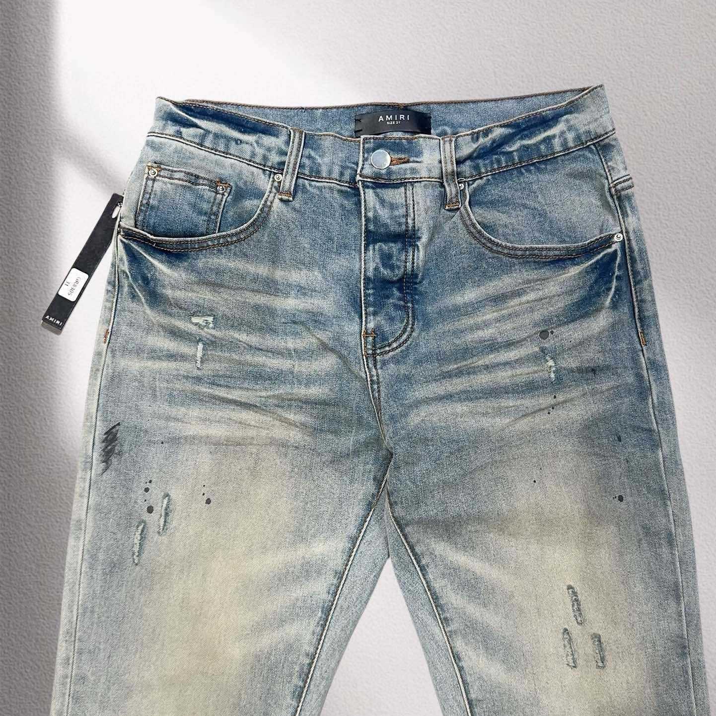 Amiri Jeans   8305 - FashionPlug