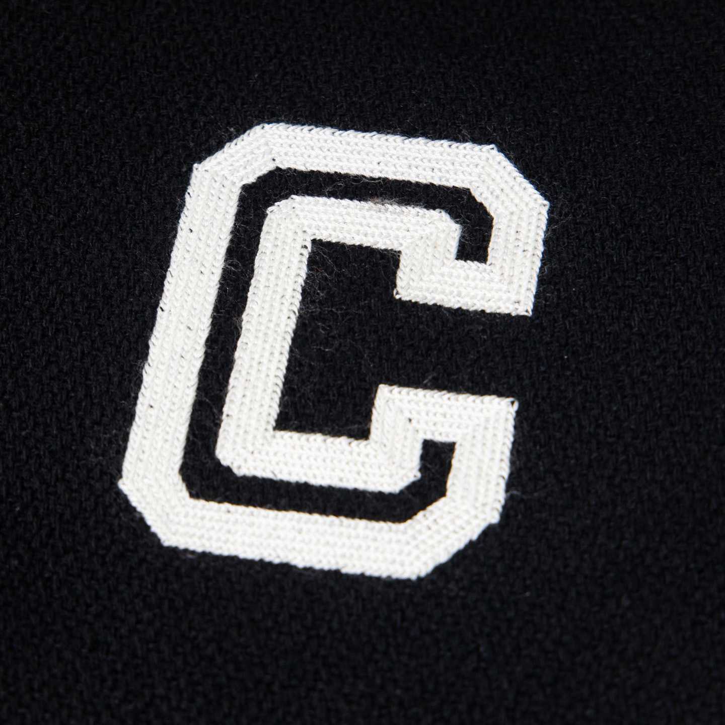 Celine Classic Teddy Jacket In Textured Wool - FashionPlug