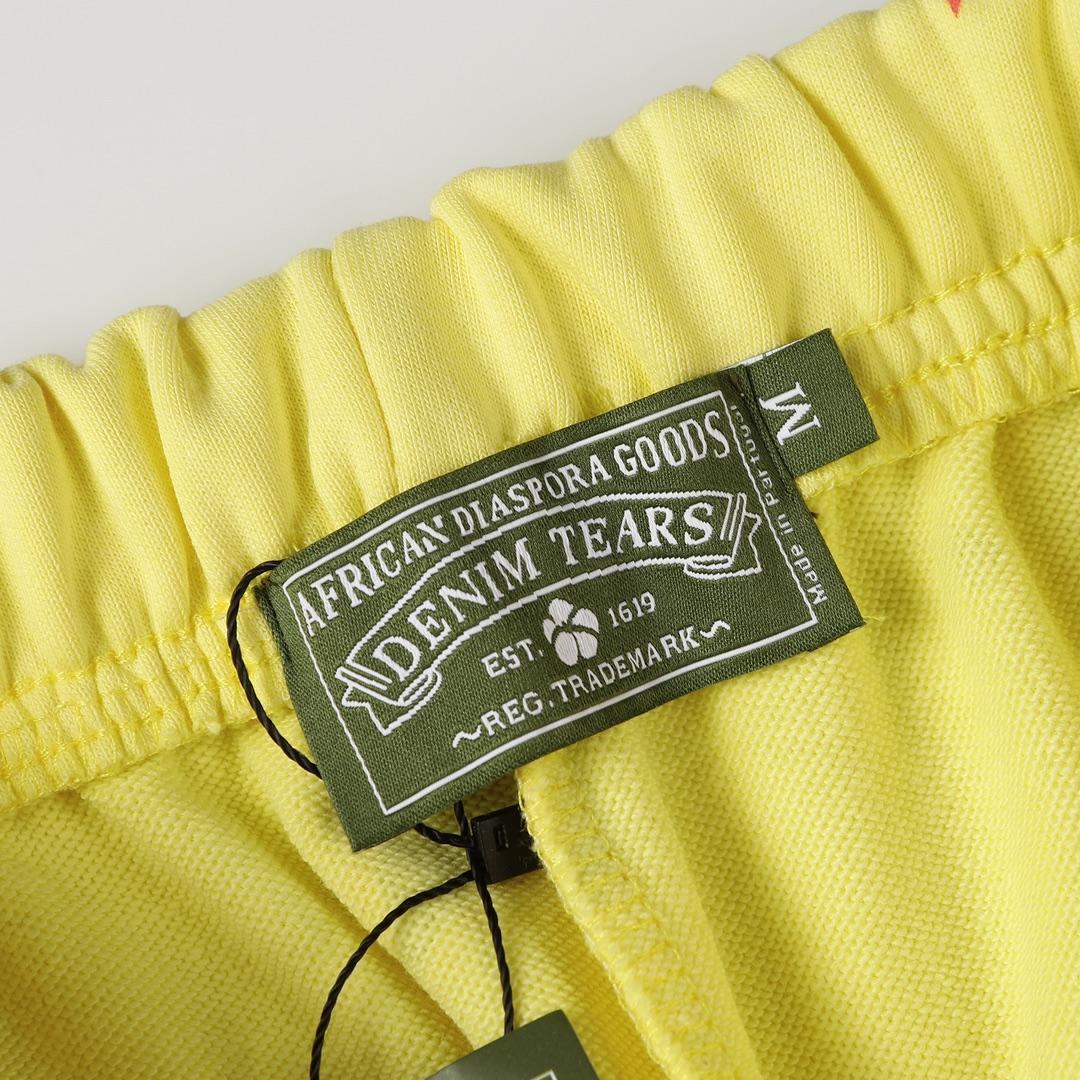 Denim Tears Every Tear Is A Star Sweatpants - FashionPlug