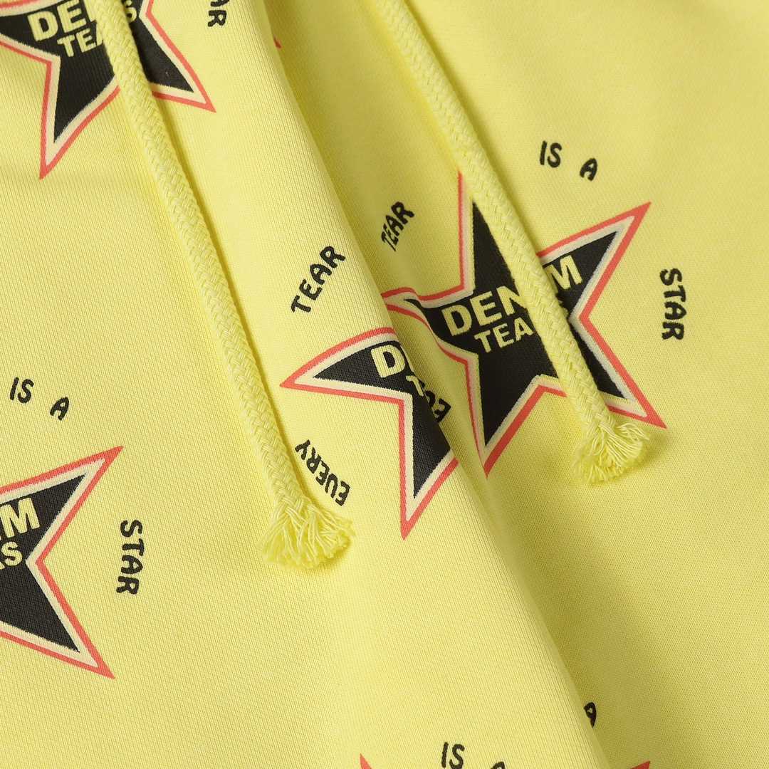 Denim Tears Every Tear Is A Star Sweatpants - FashionPlug