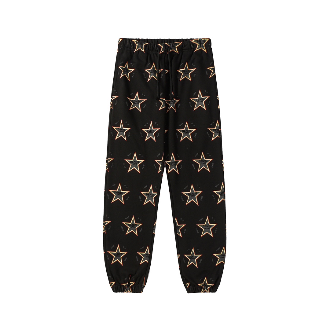 Denim Tears Every Tear Is A Star Sweatpants - FashionPlug