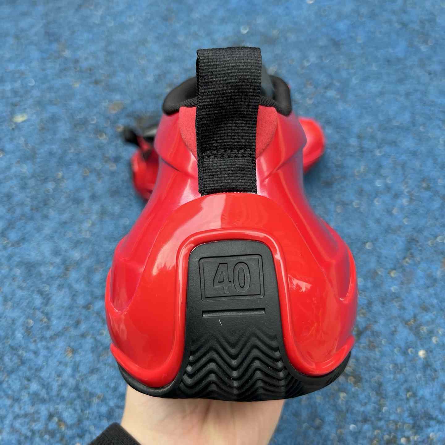 Balenciaga Basketball Sneaker 19th Edition “Black/Red” 824909WBKBM6010 - FashionPlug