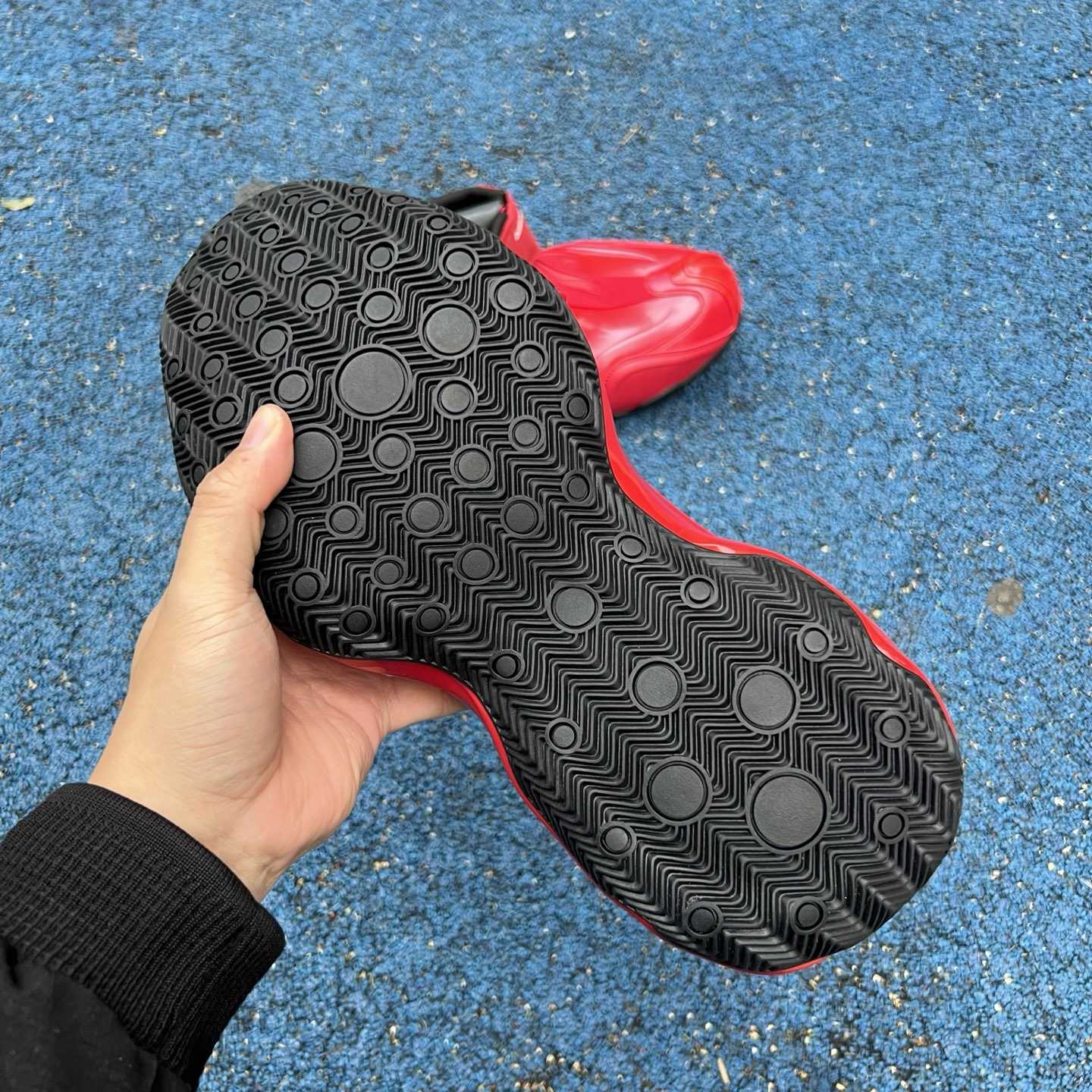 Balenciaga Basketball Sneaker 19th Edition “Black/Red” 824909WBKBM6010 - FashionPlug