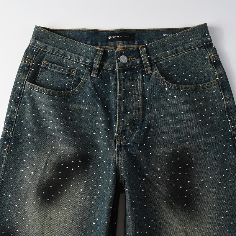 Purple-Brand Jeans    PU106 - FashionPlug