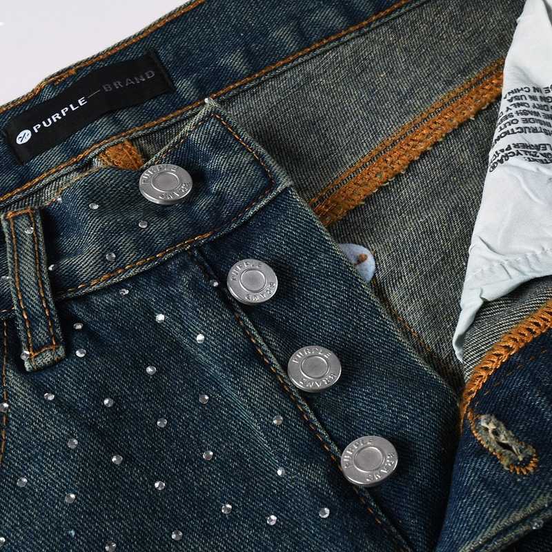 Purple-Brand Jeans    PU106 - FashionPlug