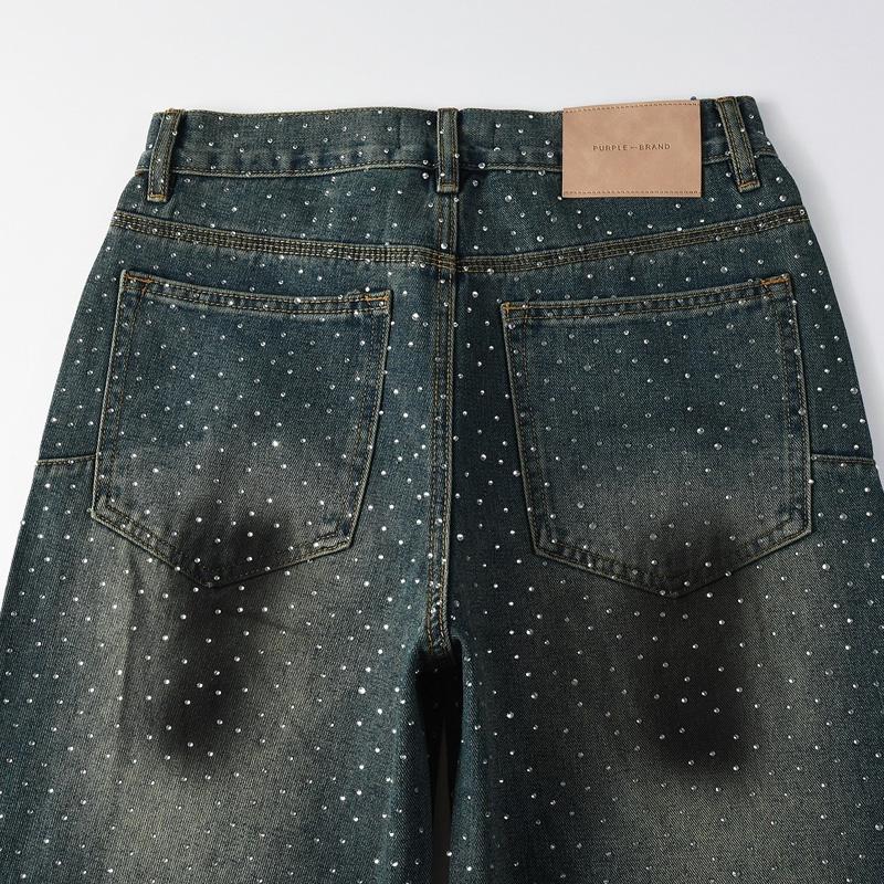 Purple-Brand Jeans    PU106 - FashionPlug