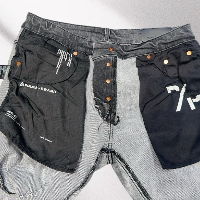 Purple-Brand Jeans  1366 - FashionPlug