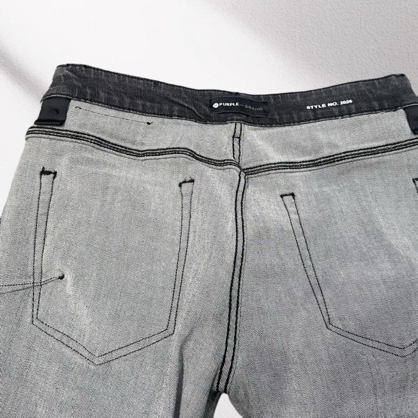 Purple-Brand Jeans  1366 - FashionPlug