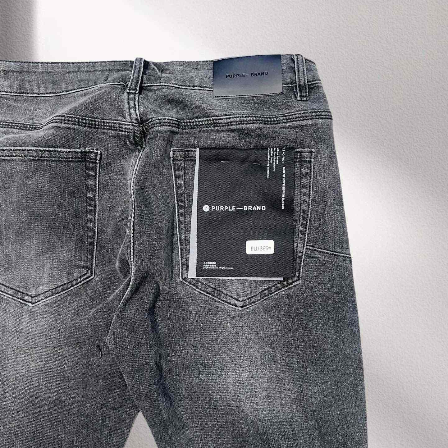 Purple-Brand Jeans  1366 - FashionPlug