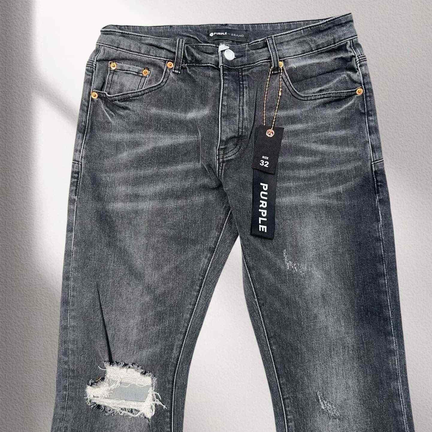 Purple-Brand Jeans  1366 - FashionPlug