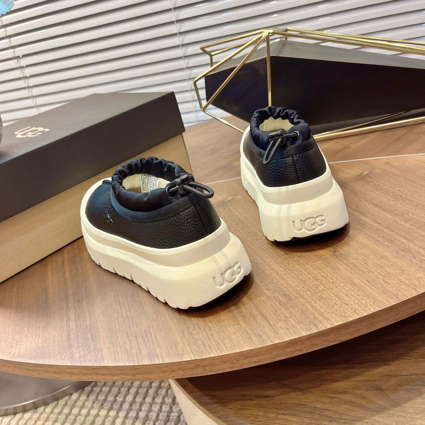 UGG Tasman Weather Hybrid Slippers - FashionPlug