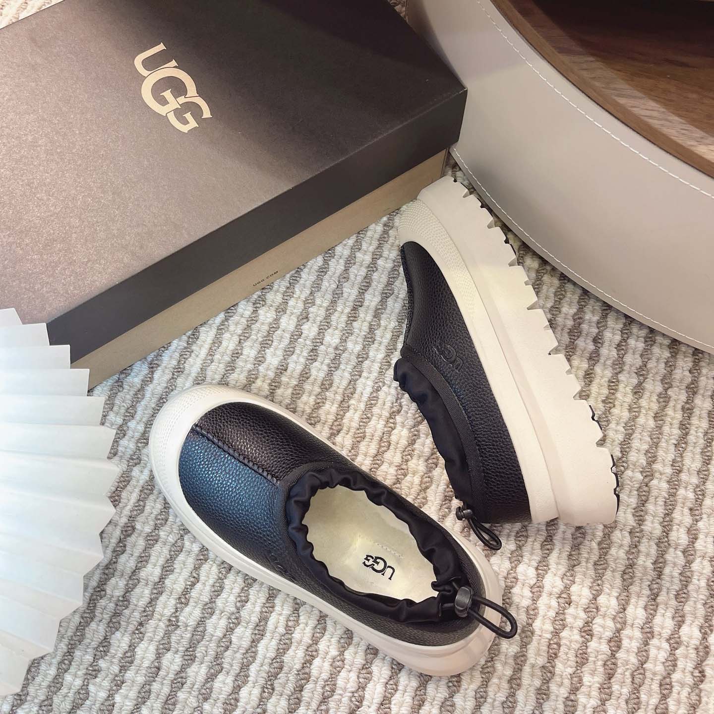 UGG Tasman Weather Hybrid Slippers - FashionPlug