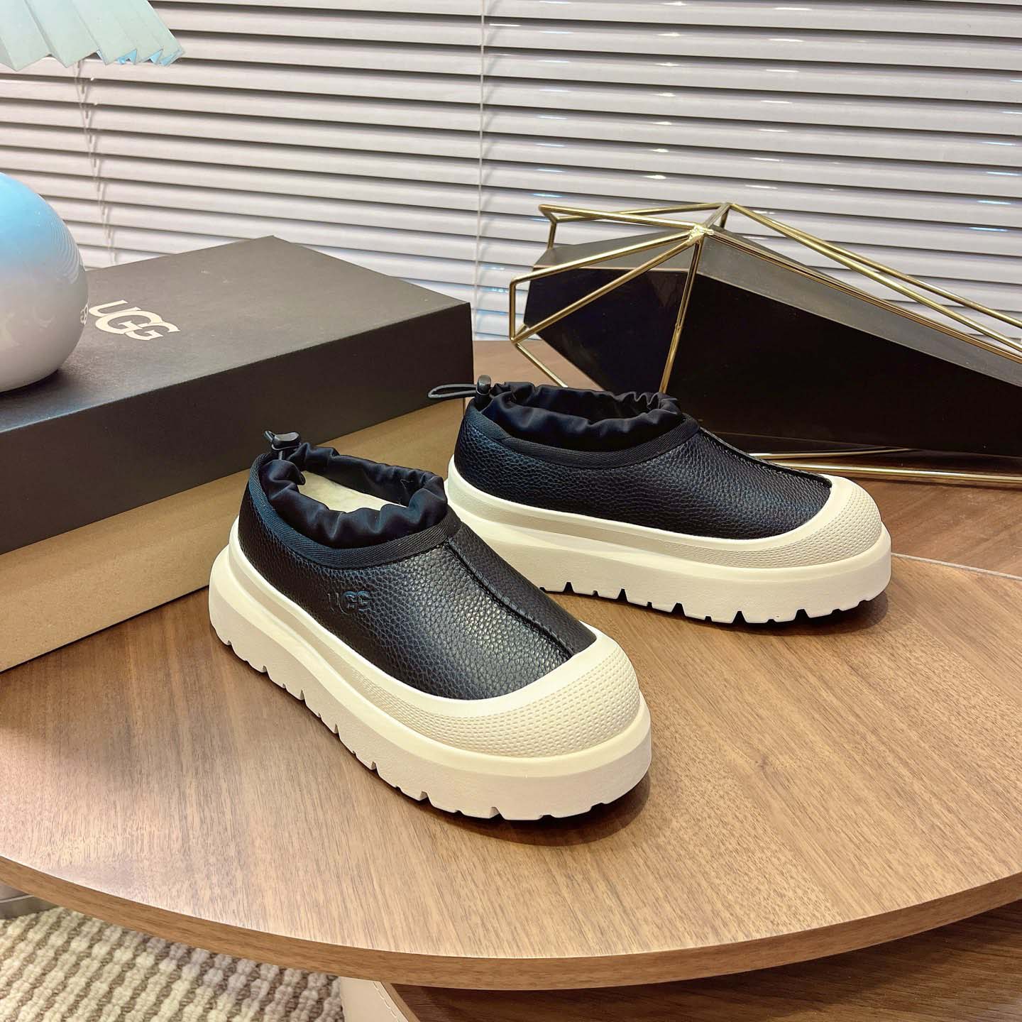 UGG Tasman Weather Hybrid Slippers - FashionPlug