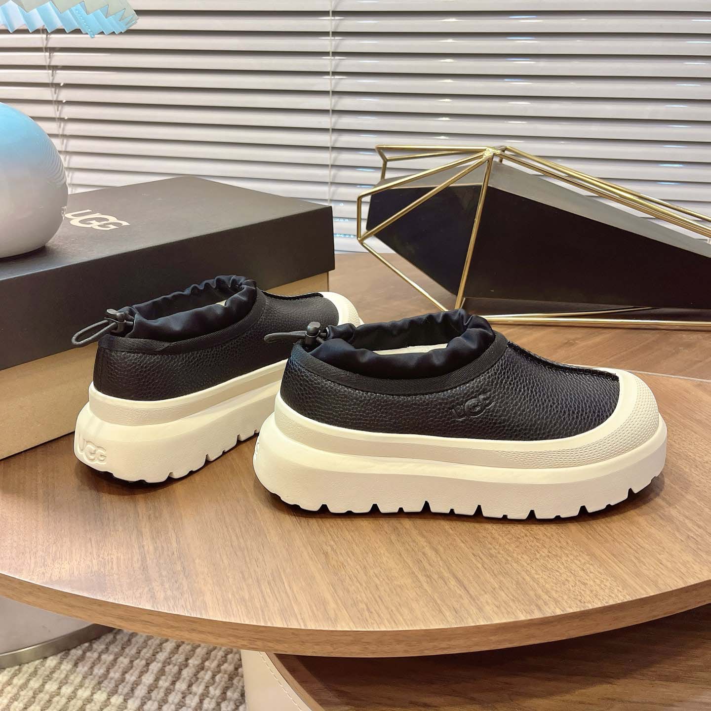 UGG Tasman Weather Hybrid Slippers - FashionPlug