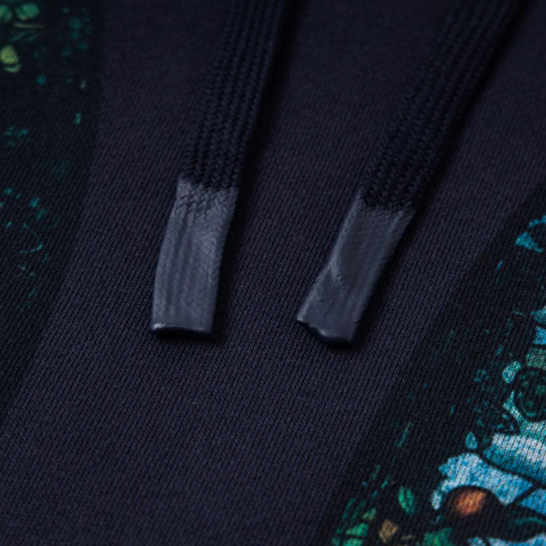 Who Decides War Hooded Pullover - FashionPlug