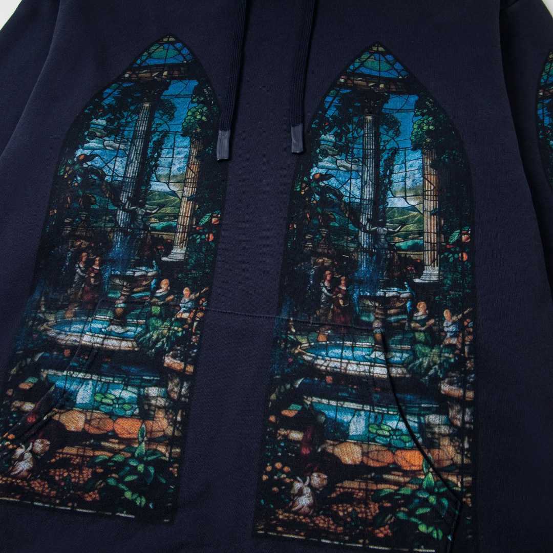 Who Decides War Hooded Pullover - FashionPlug