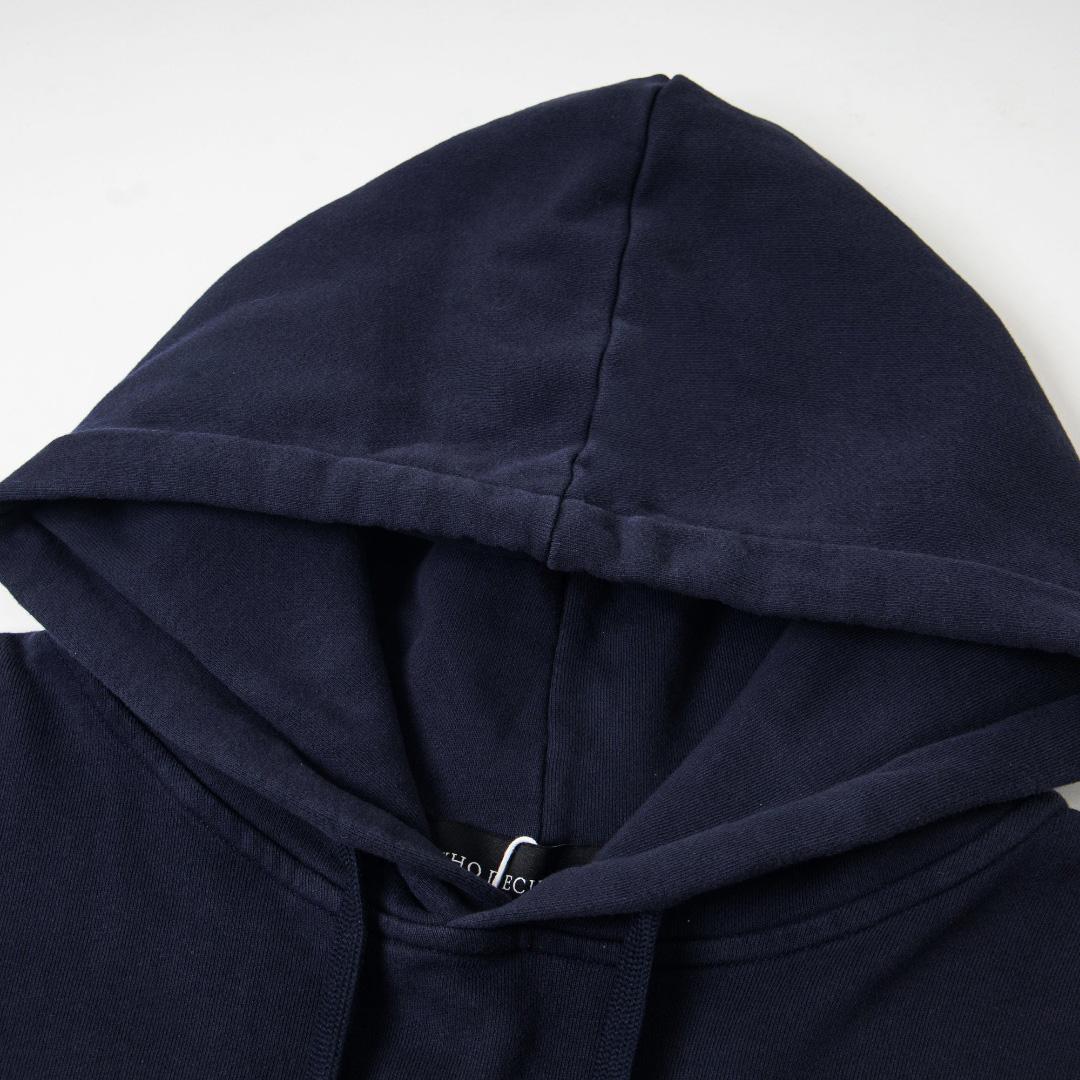 Who Decides War Hooded Pullover - FashionPlug