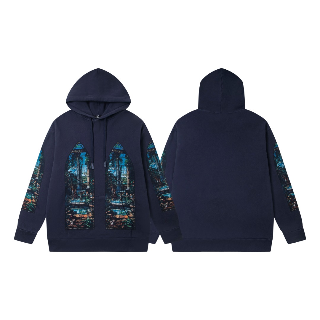 Who Decides War Hooded Pullover - FashionPlug