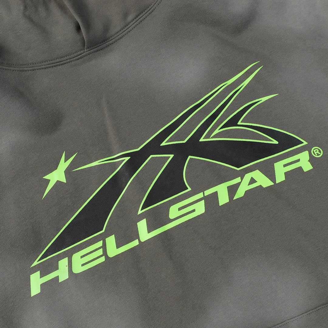 Hellstar Graphic Hoodie - FashionPlug