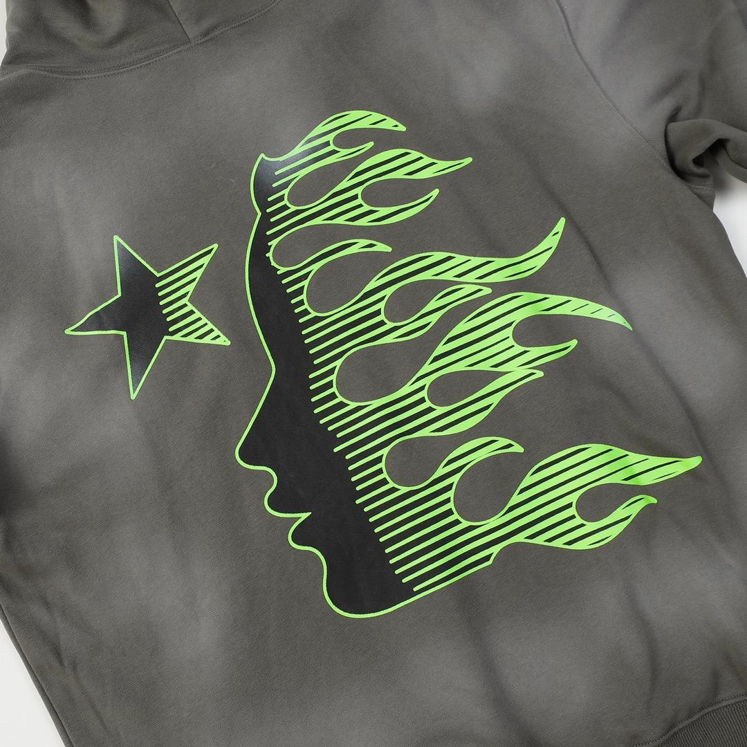 Hellstar Graphic Hoodie - FashionPlug