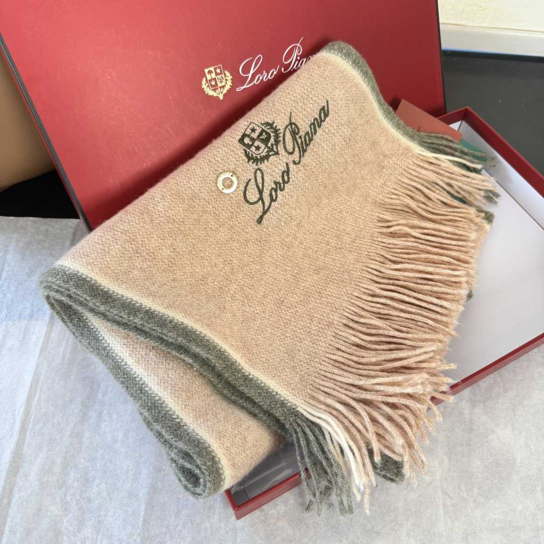 Loro Piana Scarf - FashionPlug