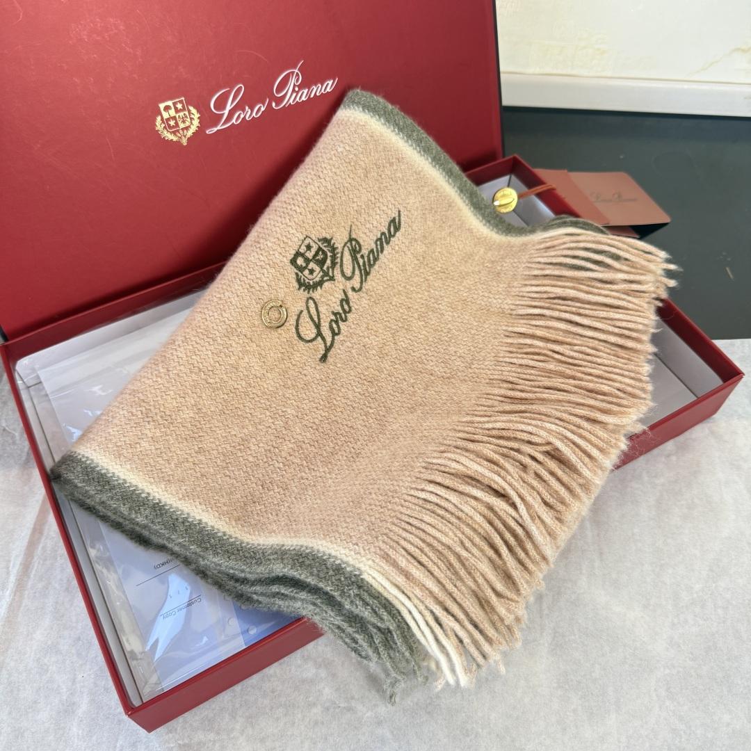 Loro Piana Scarf - FashionPlug