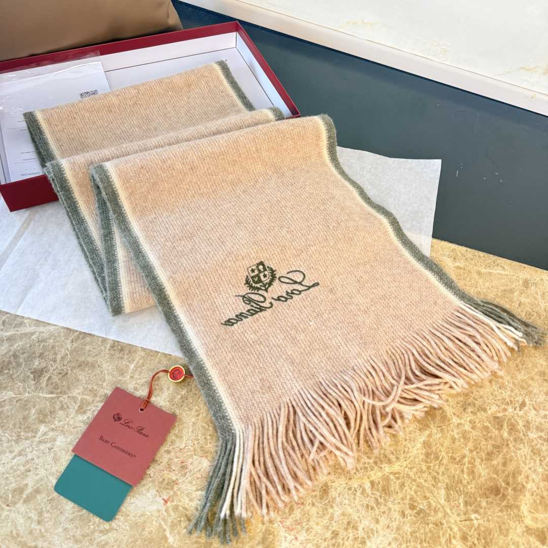Loro Piana Scarf - FashionPlug