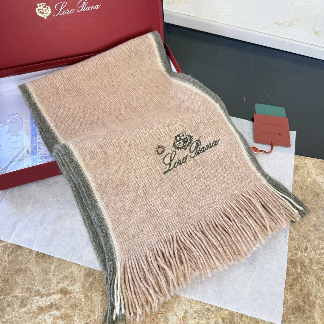 Loro Piana Scarf - FashionPlug