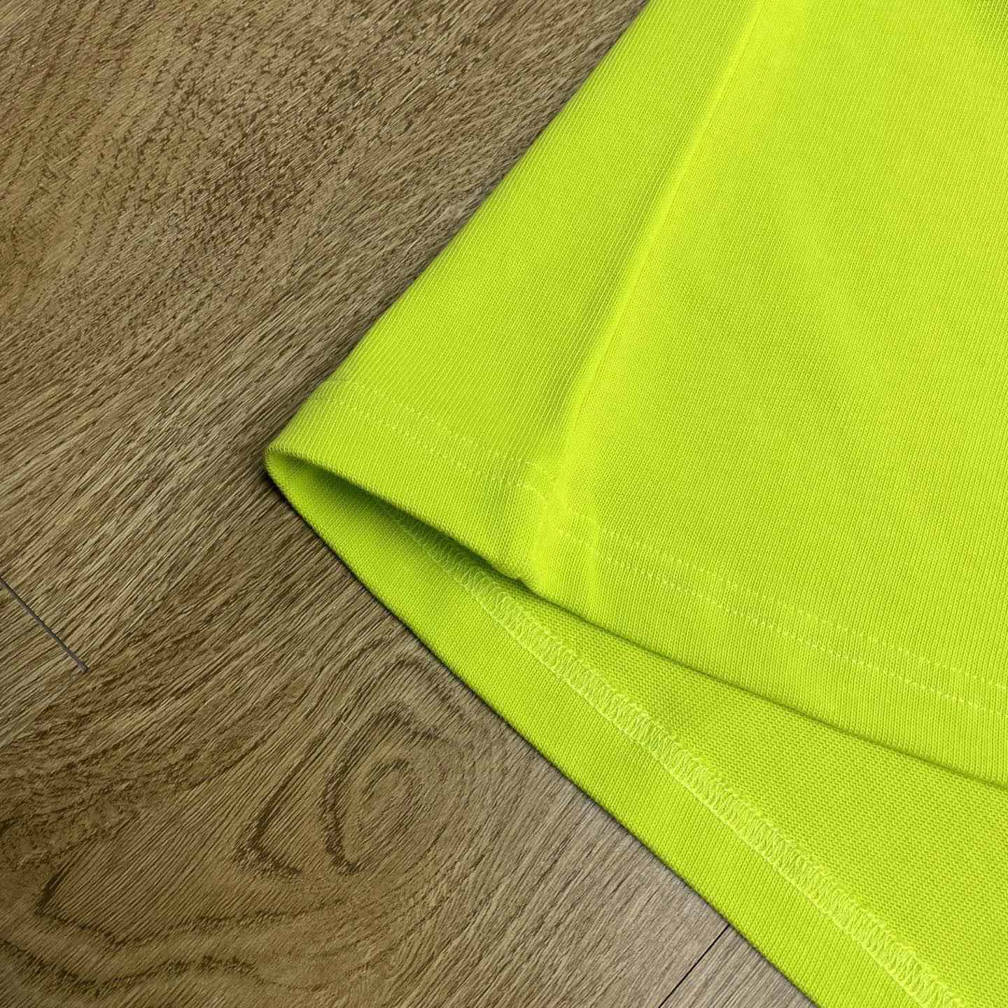 Casablanca Blades Oversized Short Sleeve T-Shirt   C1086 - FashionPlug