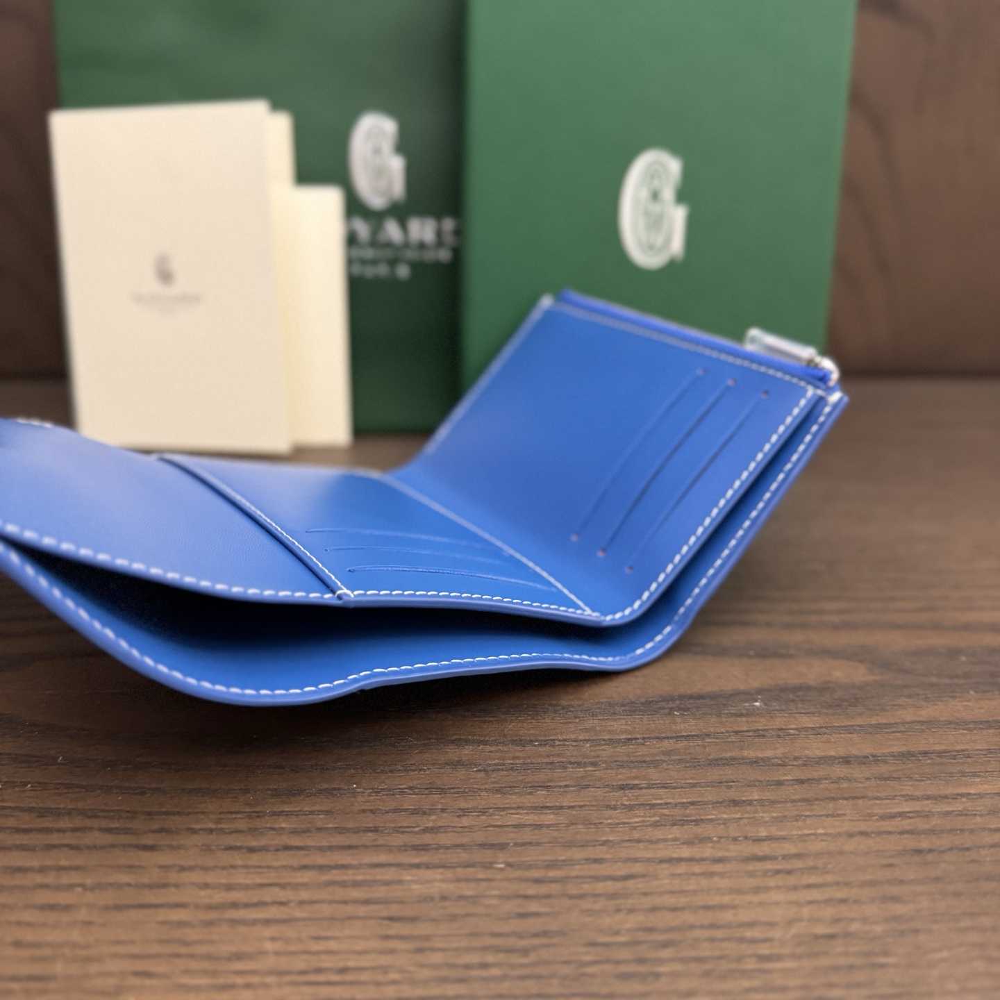 Goyard Saint-Gabriel Wallet - FashionPlug