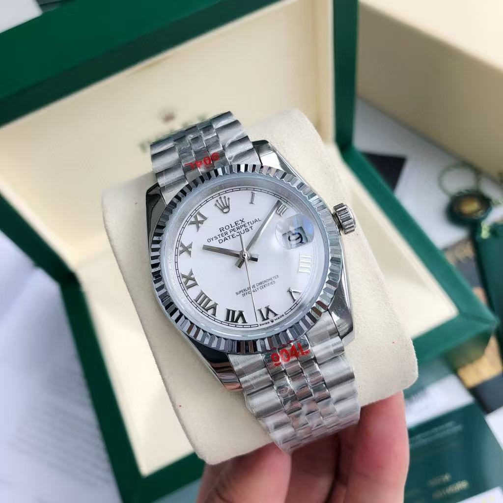 Rolex Datejust  36mm - FashionPlug