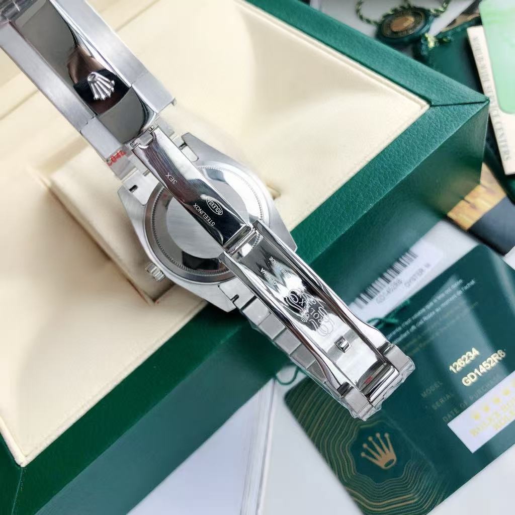 Rolex Datejust  36mm - FashionPlug