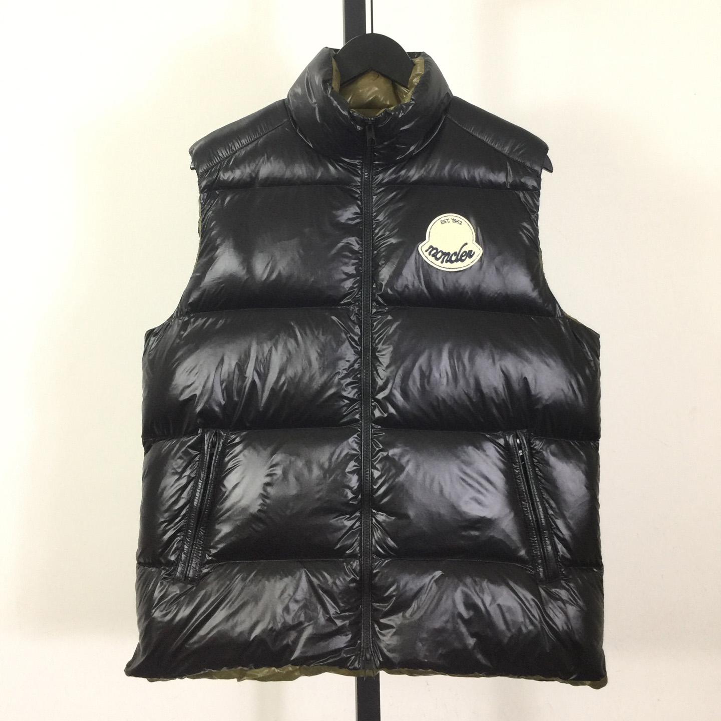 Moncler Lipsi Down Vest - FashionPlug